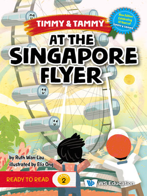 cover image of At the Singapore Flyer